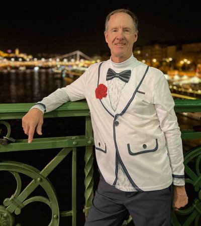 Philip Parish — Founder, 27Match